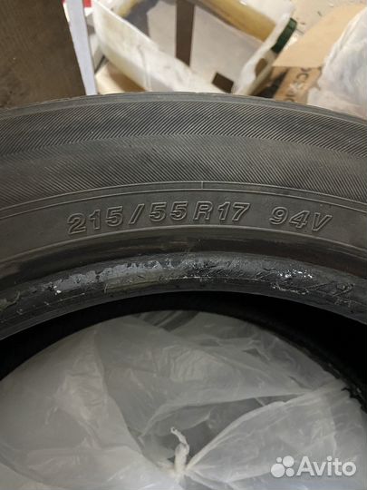 Yokohama BluEarth E70 115/55 R17