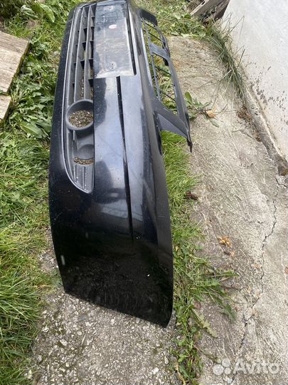 Бампер priora 1