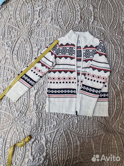 Кофты для девочки