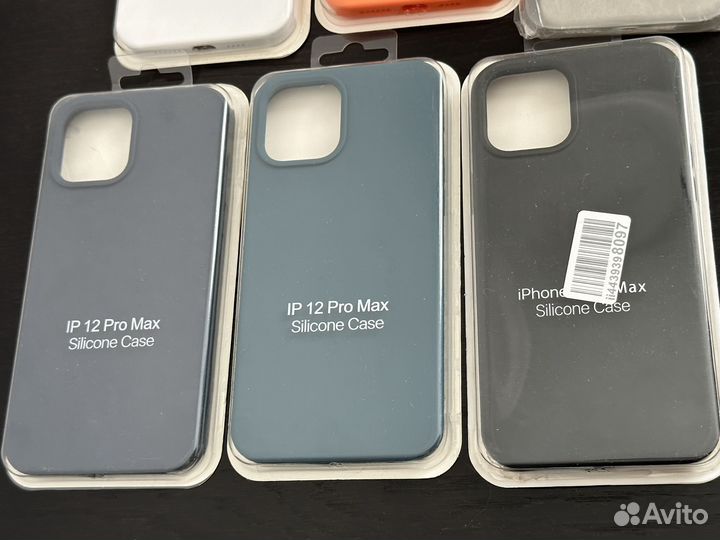 Чехол на aphone 12 pro max