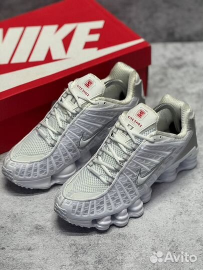 Кроссовки Nike shox (42)