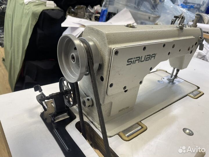 Швейная машинка