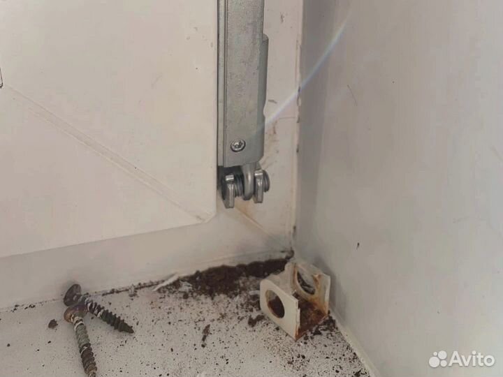 Ремонт окон и дверей Установка москитных сеток