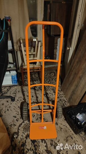 Тележка ручная двухколесная