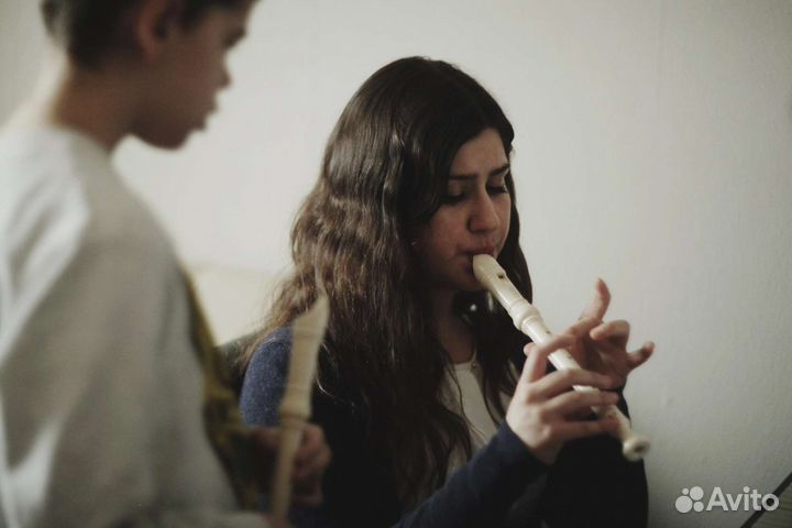 Уроки музыки