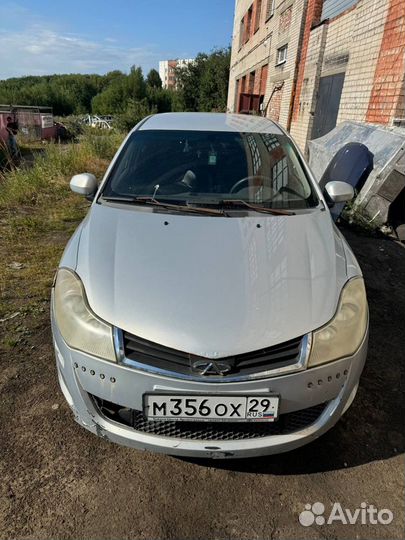 В разборе Chery Bonus A 13 1.5 SQR477F