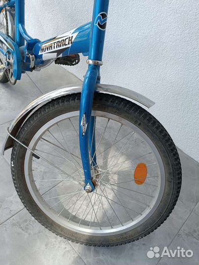 Велосипед novatrack 20