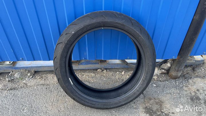 Bridgestone Battlax Hypersport s20r 180/55, 120/70