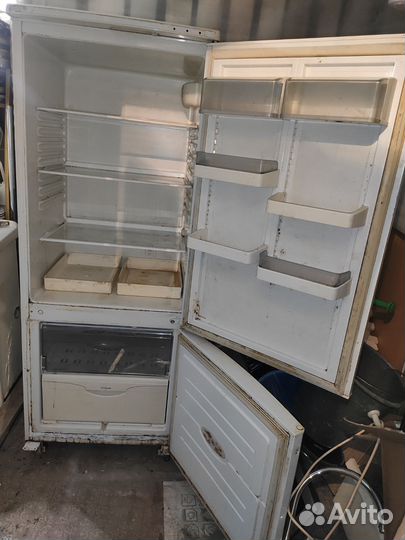 Холодильник 2х камерный nord и Полюс 10 рабочие