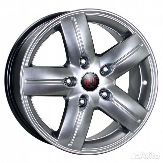 Диски NPW R16 5*130, ET43 Rexton, Kyron