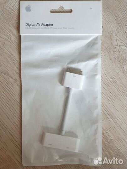 Apple MC953ZM/A Digital AV Adapter