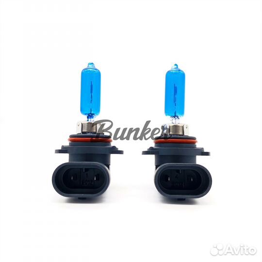 Лампа галогеновая HIR2/9012 5000K SVS White