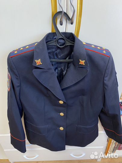 Полицейская форма