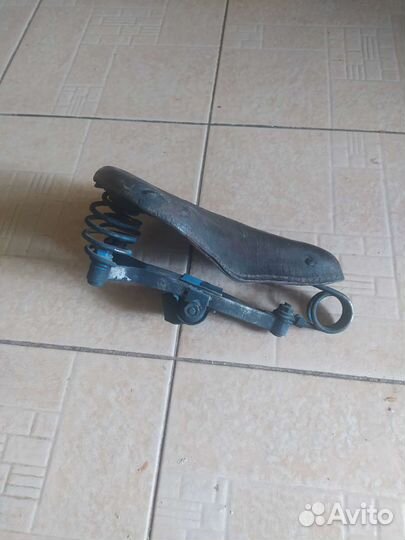 Велосипедное седло