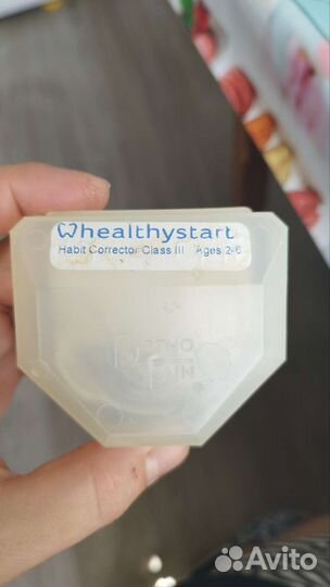 Капа для зубов