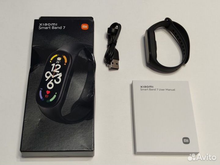 Xiaomi MiBand 7