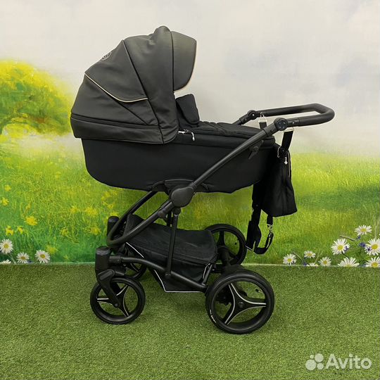 Коляска 3 в 1 bebetto