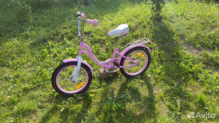 Велосипед детский