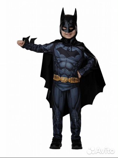 Новогодний костюм