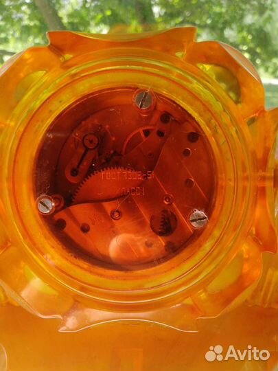 Часы танковые СССР