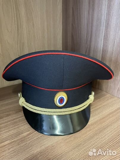 Фуражка полицейская