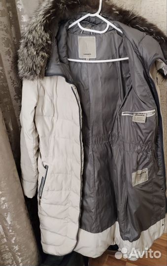 Пуховик женский 44 46