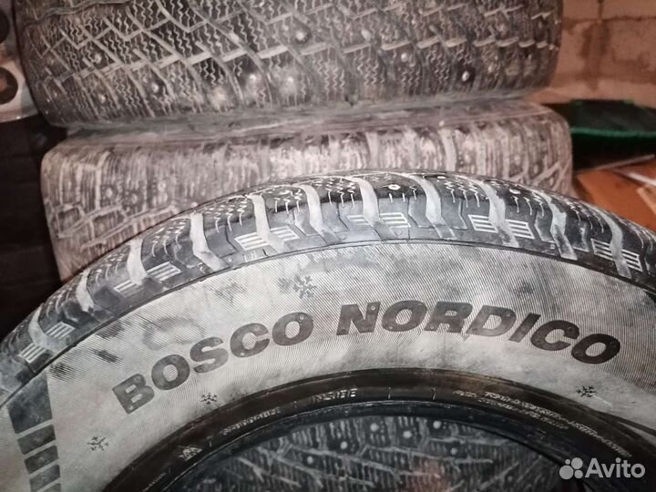 Viatti Bosco Nordico V-523 205/75 R15