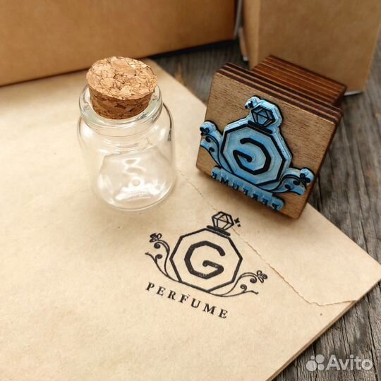 Печати и штампы с логотипом для упаковки