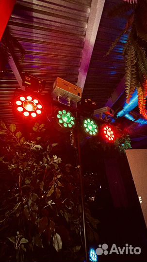 Аренда звукового оборудования прокат колонок