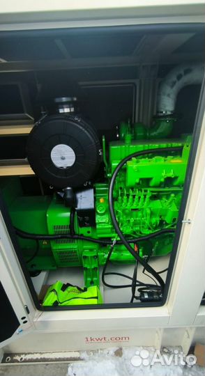 Дизельный генератор 250 кВт Energo Motor