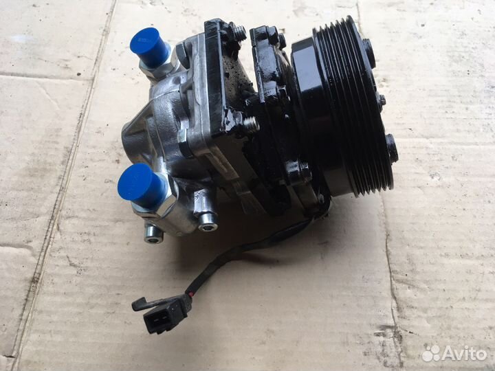 Насос Газель самосвал