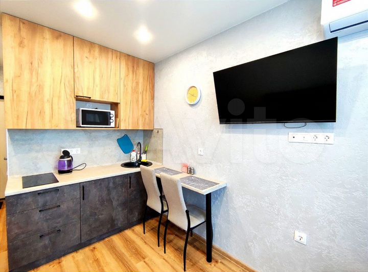 Квартира-студия, 20 м², 2/3 эт.