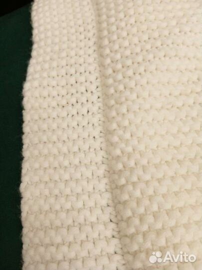 Плед из шерсти мериноса. Apero. На выписку