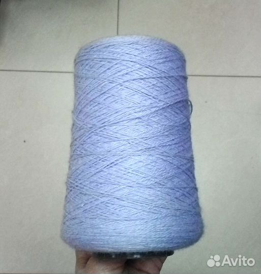 Бобинная пряжа