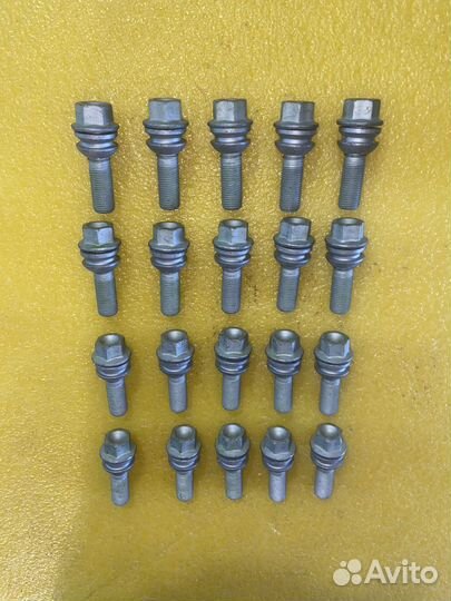 Болт колеса Volkswagen