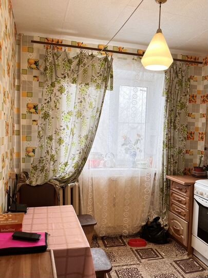 1-к. квартира, 30,3 м², 2/5 эт.