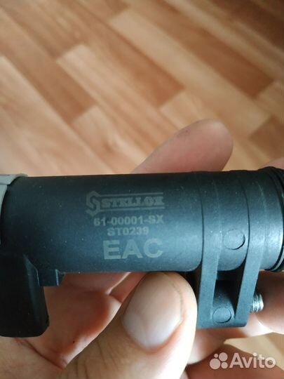 Катушки зажигания