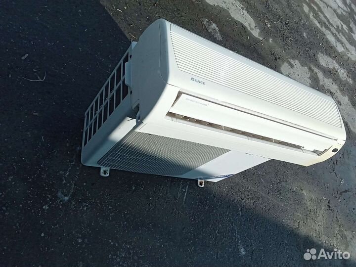 Кондиционер сплит-система для холодильной камеры