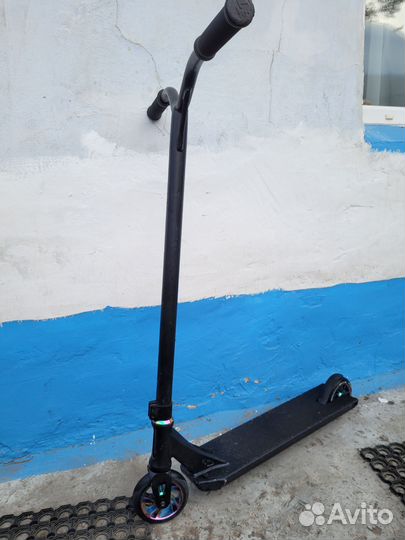 Трюковой самокат