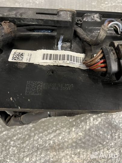 Электро фаркоп Audi Q5 с 2017г