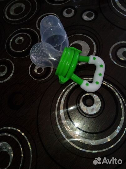 Ниблер силиконовый от 6 месяцев