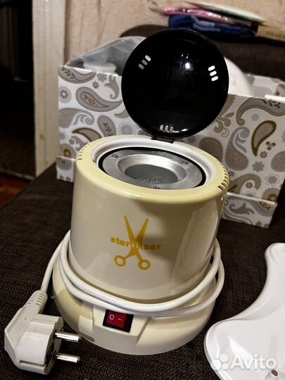 Стерилизатор для маникюра