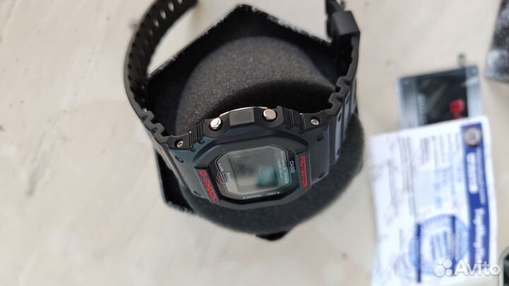 Часы casio g shock