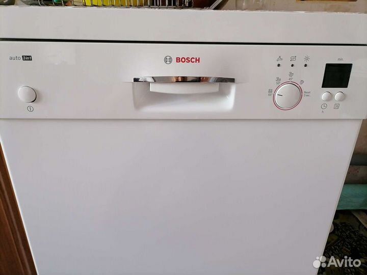 Посудомоечная машина Bosch