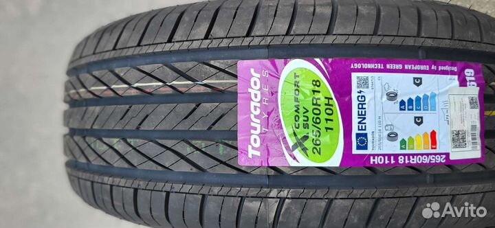 Tourador X Wonder TH1 265/60 R18 110H