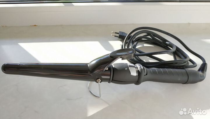 Щипцы для завивки волос