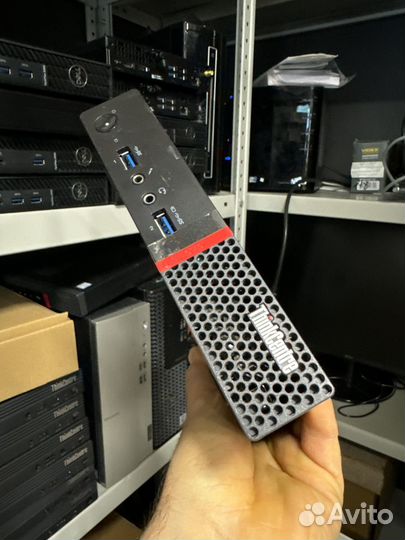 ThinkCentre m900 i5-6 8/256 w/b