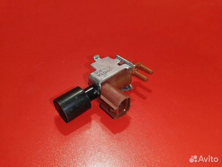 Вакуумный клапан Toyota Corolla Runx ZZE123 2ZZ-GE