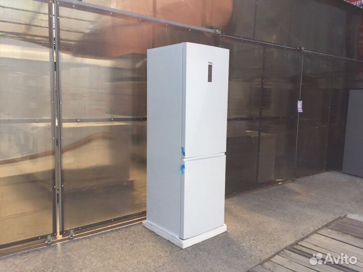 Холодильник Haier C2F636cwfd (белый)