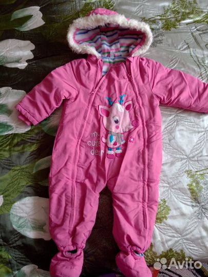 Детские вещи